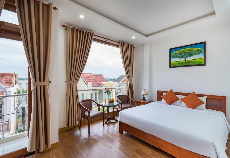 Lantern Riverside Hội An Homestay Hội An gần phố cổ