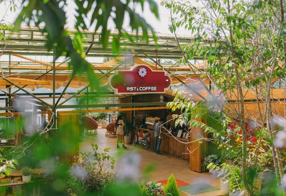 Lavender Dalat Khách sạn Đà Lạt gần Hồ Tuyền Lâm