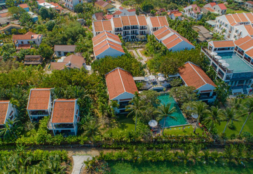 Legacy Hoi An Resort Resort Hội An