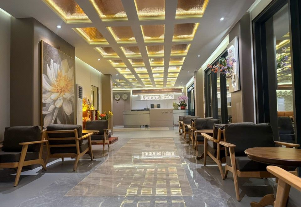 Leonora Hotel Khách sạn tình yêu Gò Vấp