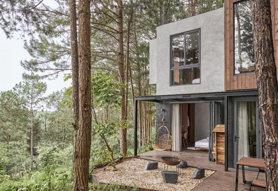 Les Reveurs Dalat Khách sạn 5 sao Đà Lạt