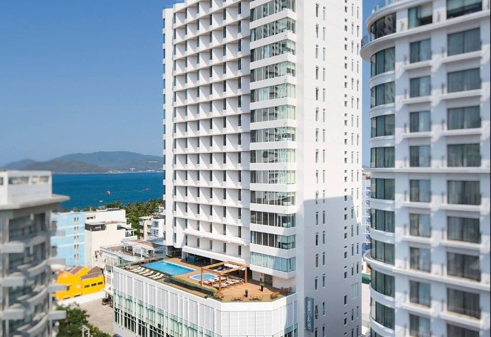 Liberty Central Nha Trang Hotel Khách sạn 4 sao Nha Trang