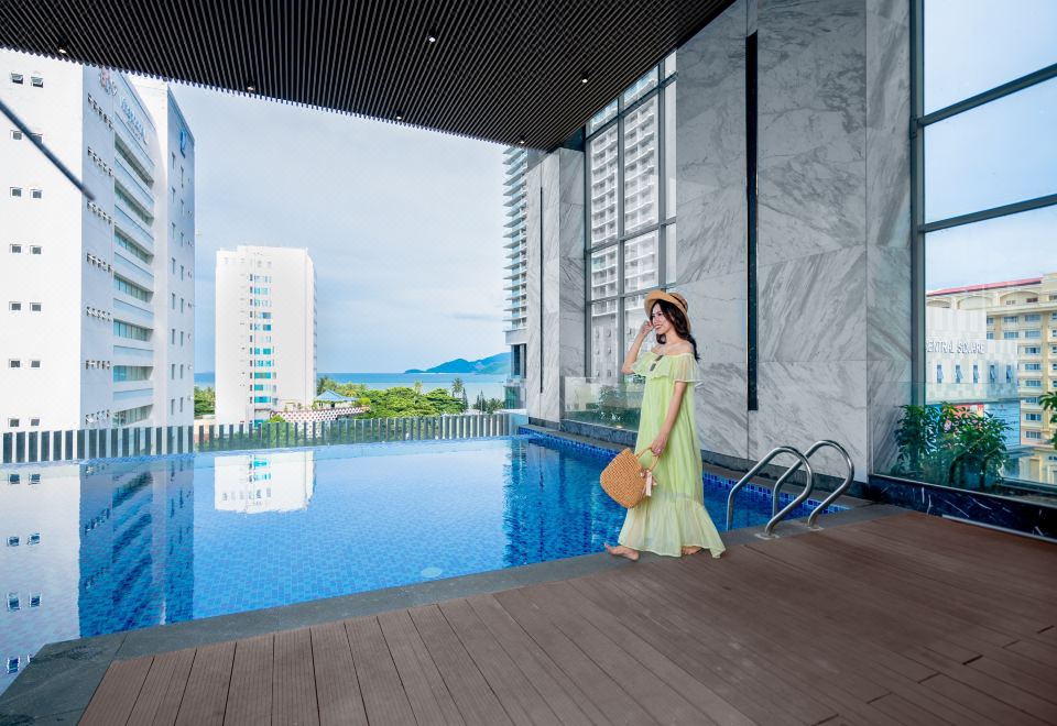 Libra Hotel Nha Trang Khách sạn 5 sao Nha Trang