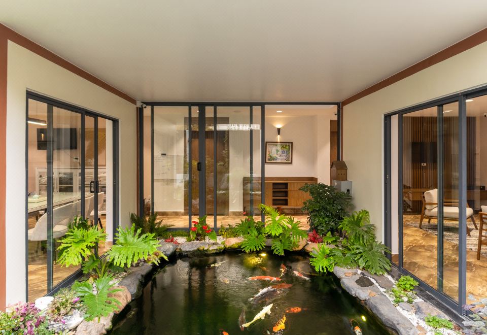 Lumiere Villa Đà Lạt Khách sạn 2 sao Đà Lạt