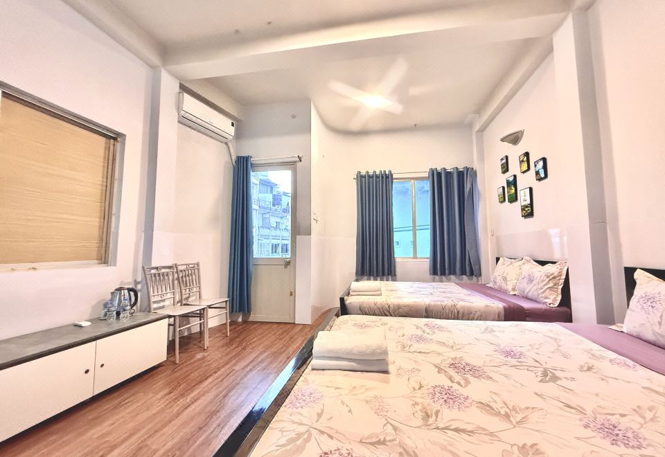 LyLy Hotel - Phạm Ngũ Lão Khách sạn gần Bệnh viện Từ Dũ TPHCM