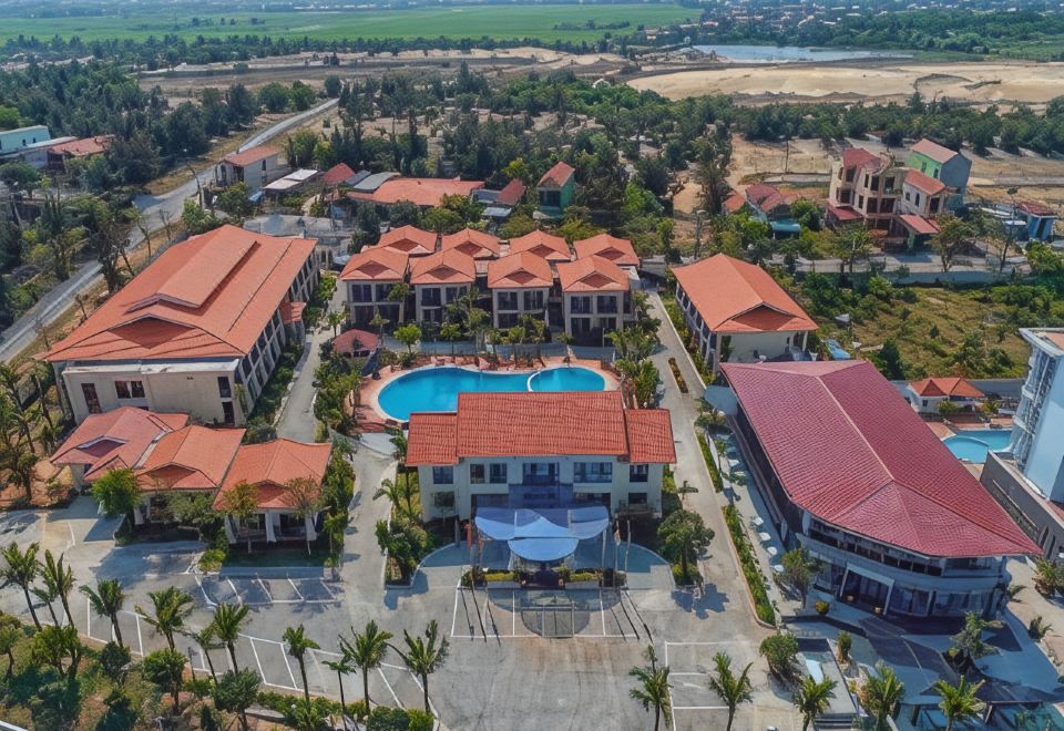 Manli Resort Quảng Bình Resort Quảng Bình