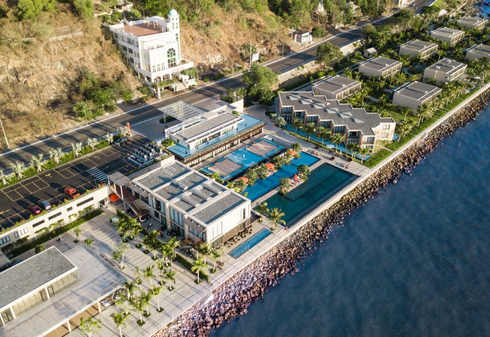Marina Bay Vung Tau Resort & Spa Khách sạn 5 sao Vũng Tàu
