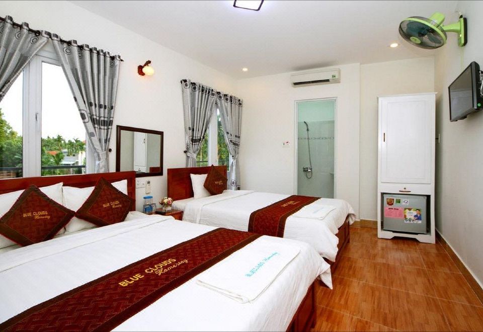 Mây Xanh Homestay Homestay tốt ở Đà Nẵng