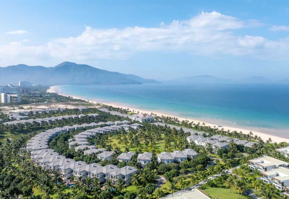 Melia Vinpearl Cam Ranh Beach Resort Resort Nha Trang
