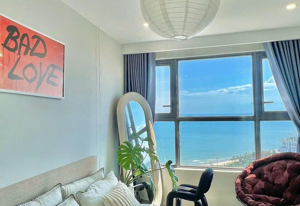 MeoMeo Homestay – The Sóng Apartment Khách sạn Vũng Tàu có hồ bơi