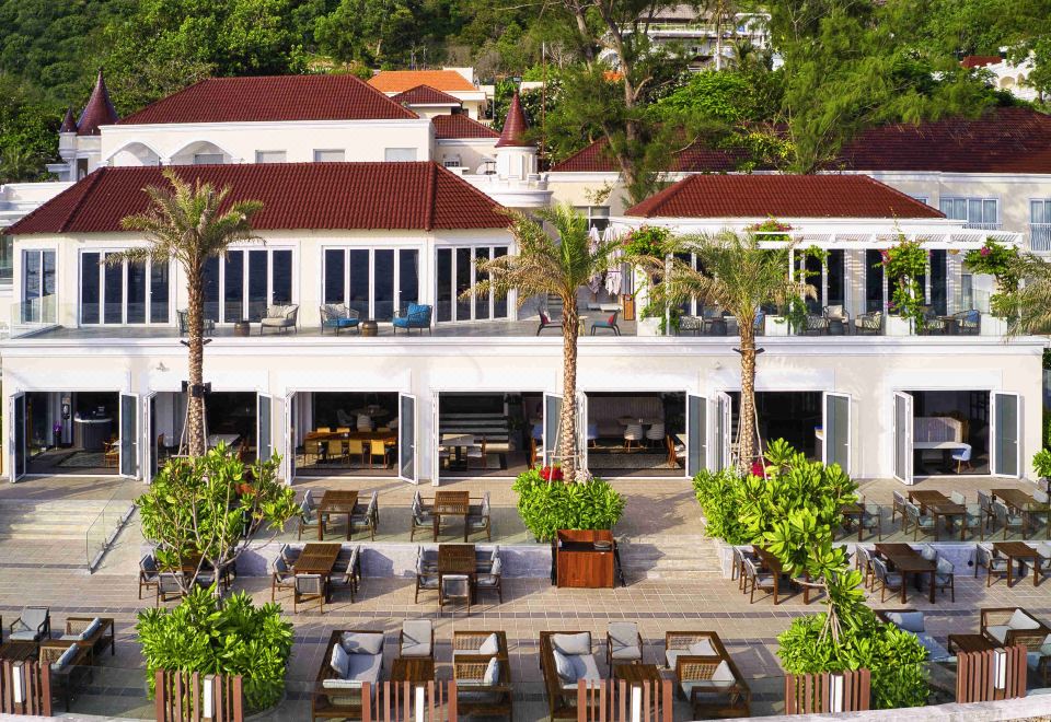 Mercure Vũng Tàu Khách sạn Vũng Tàu có hồ bơi