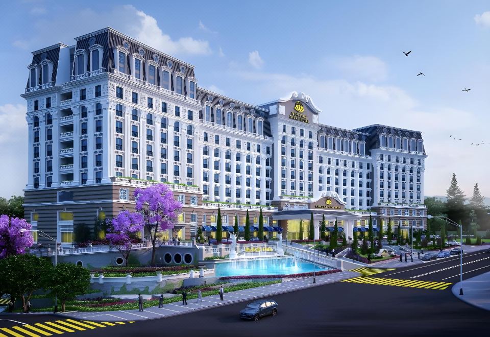 MerPerle Dalat Hotel Khách sạn 5 sao Đà Lạt