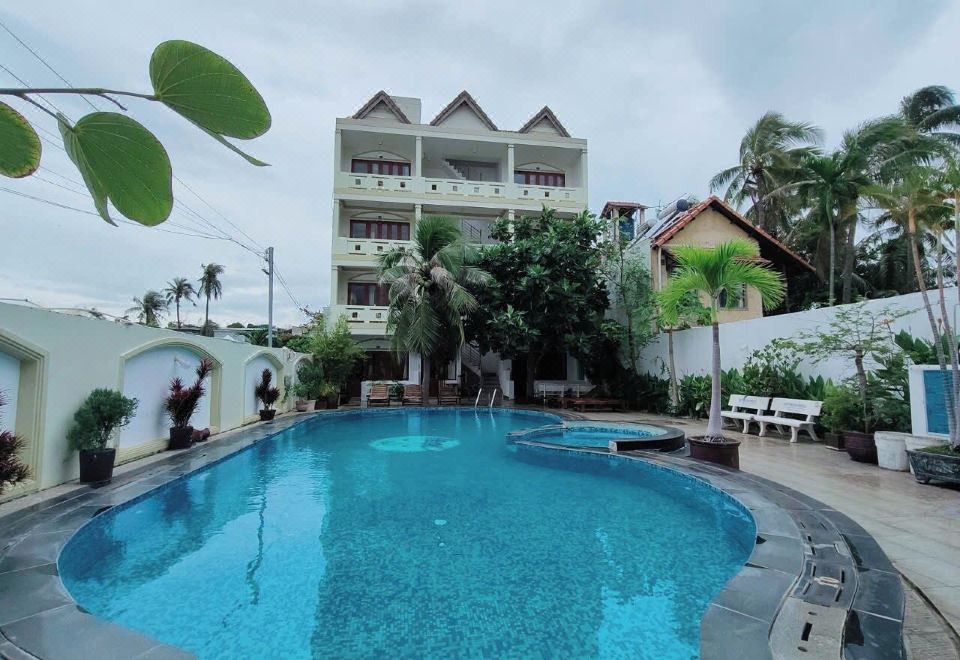 MIN'S HOMESTAY Homestay Phan Thiết giá rẻ