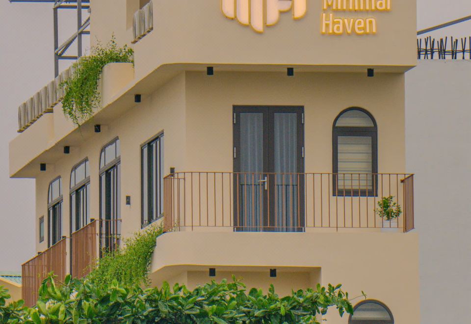 Minimalhaven Stay Khách sạn gần đường Thùy Vân Vũng Tàu