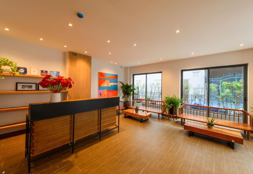 Mojzo Inn Boutique Khách sạn Nha Trang gần biển