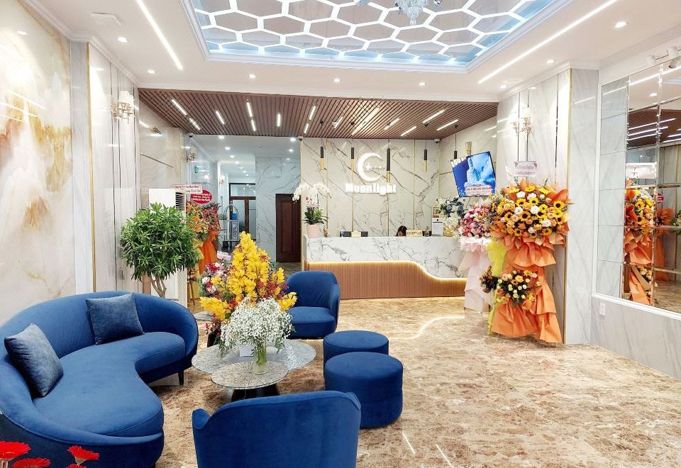 Moonlight Nha Trang Hotel Khách sạn 4 sao Nha Trang