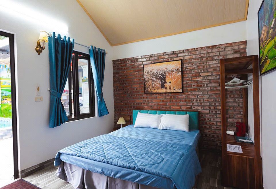 Mountain Flower Bungalow & Homestay Homestay Ninh Bình giá rẻ