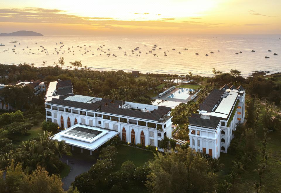 Muine Bay Resort Resort Mũi Né