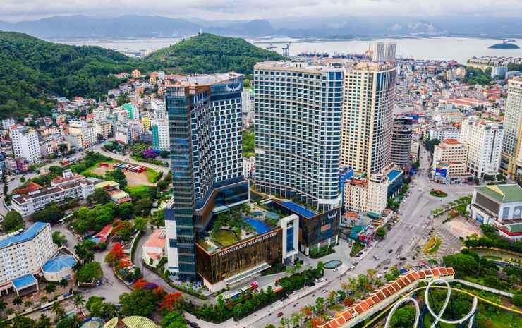 Mường Thanh Luxury Hạ Long Centre II (Former Mường Thanh Luxury Hạ Long Residence) Khách sạn 5 sao Quảng Ninh