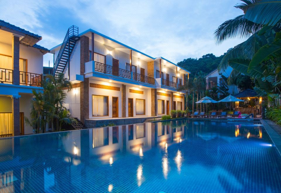 Nadine Phú Quốc Resort Resort Phú Quốc