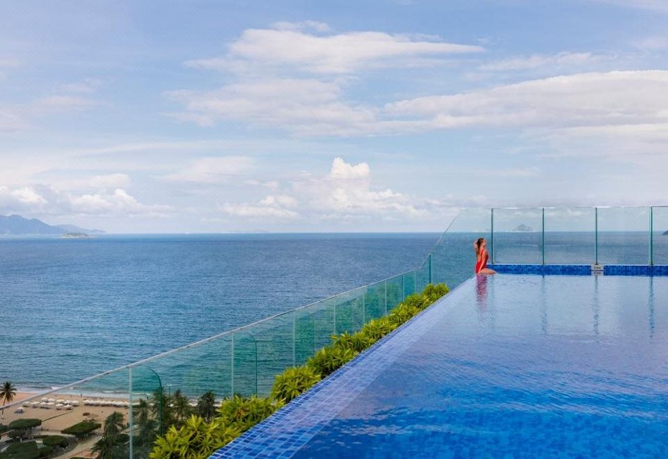 Nagar Hotel Nha Trang Khách sạn 4 sao Nha Trang