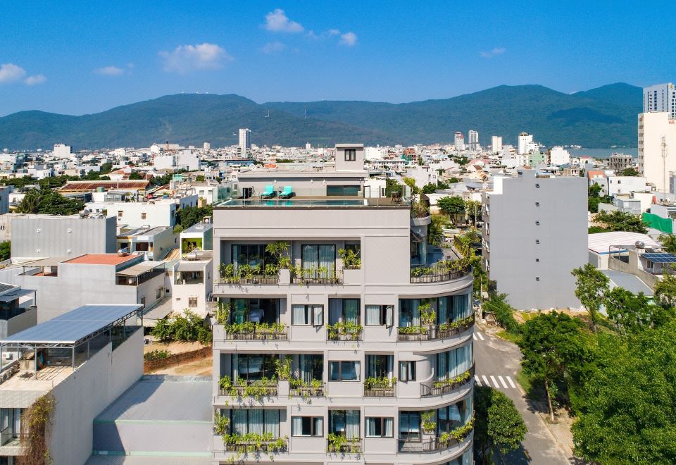 Nami Villa Homestay Đà Nẵng gần sân bay