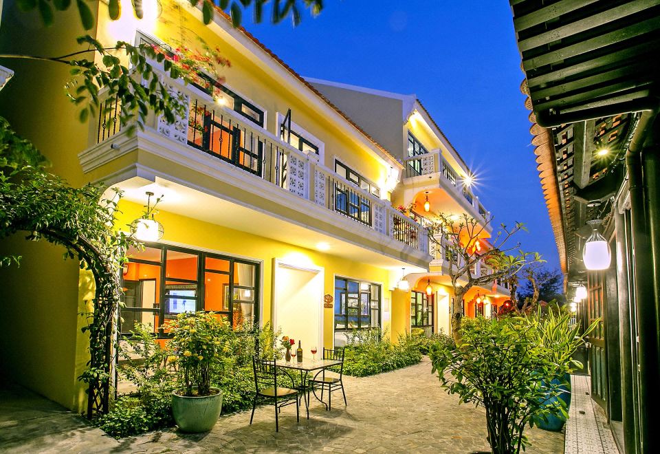 Nature Resort Hoi An Resort Hội An