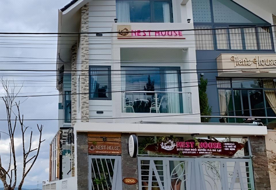 NEST HOUSE Homestay Homestay Đà Lạt giá rẻ