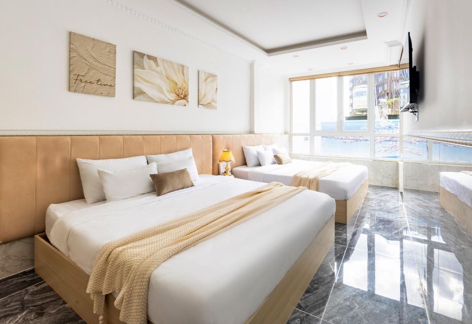 Nghĩa Lan Hotel Khách sạn Đà Lạt gần Hồ Xuân Hương