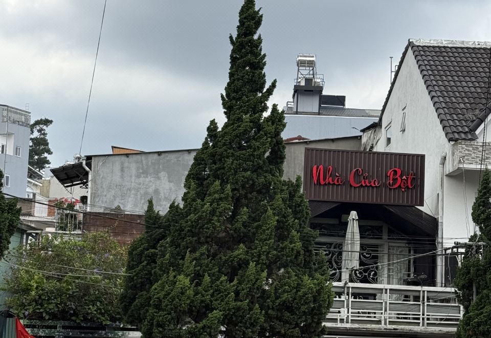 Nhà Của Bột Homestay trung tâm Đà Lạt