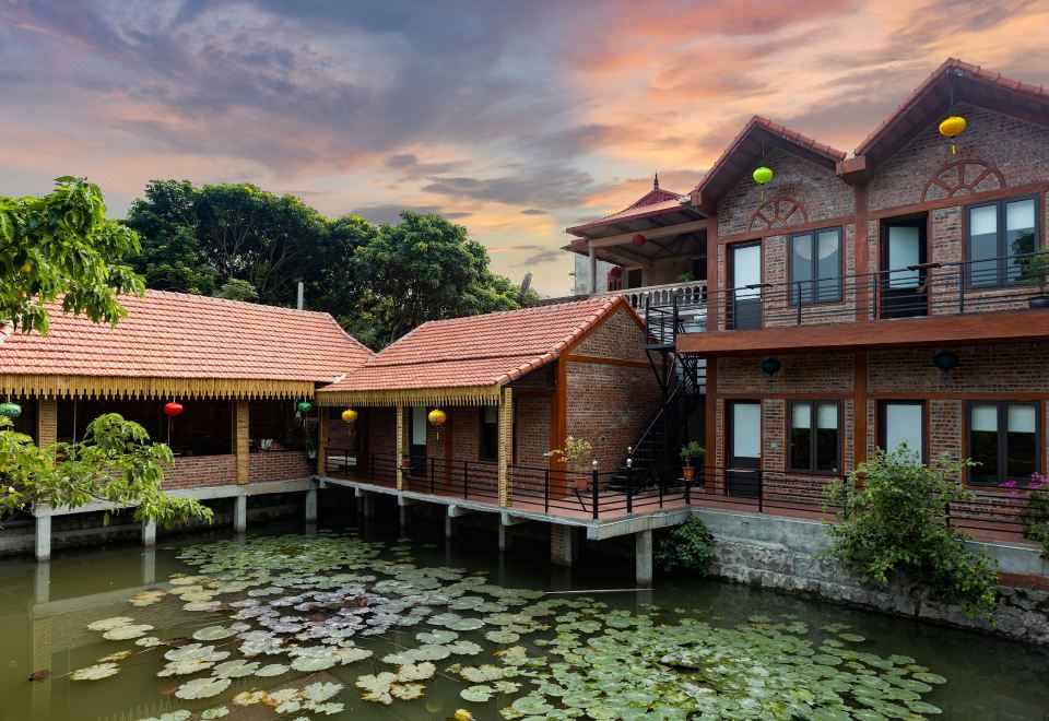 Ninh Binh Valle Montana Homestay Homestay Ninh Bình view đẹp