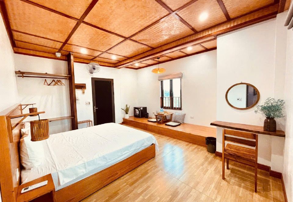 Ohayo Tam Coc Homestay Homestay Ninh Bình view đẹp