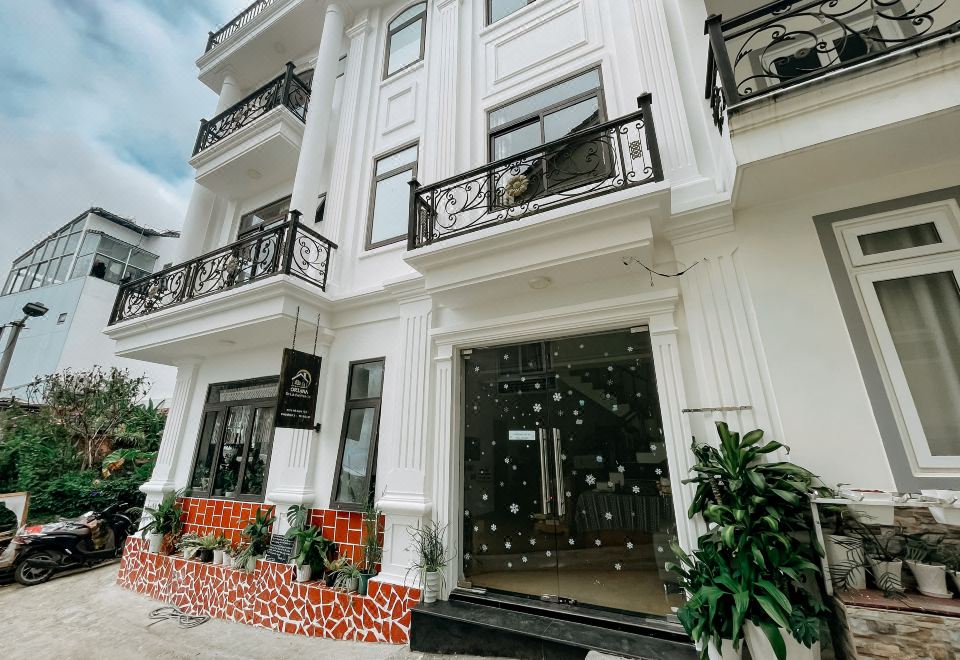 Oriana Đà Lạt Khách sạn 3 sao Đà Lạt