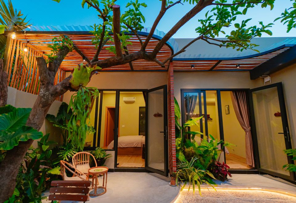 Oriana Phan Thiết Homestay Homestay Phan Thiết gần biển