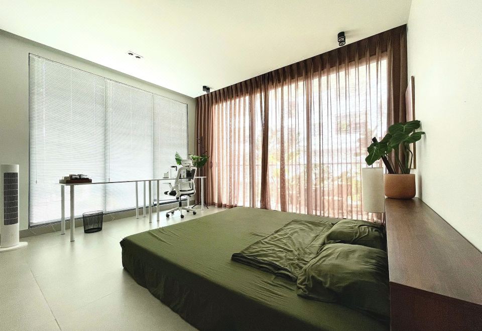 Owl’s Night Homestay | Keo House Homestay Thủ Đức