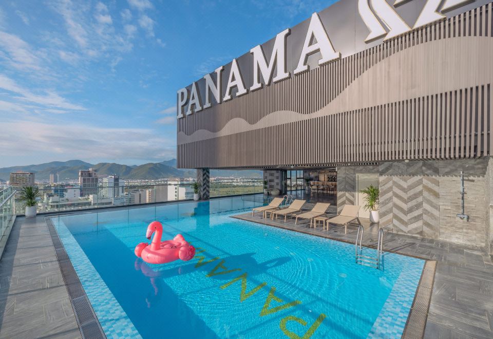 PANAMA Nha Trang Hotel Khách sạn 5 sao Nha Trang