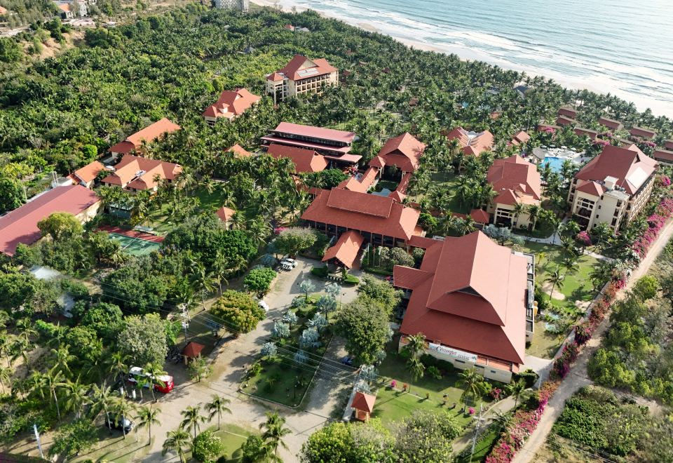 Pandanus Resort Resort Mũi Né