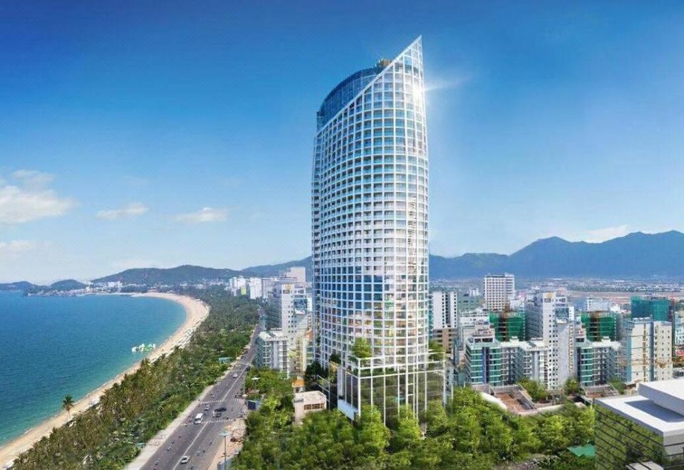 Panorama Nha Trang Managed by Lucy Khách sạn Nha Trang gần biển