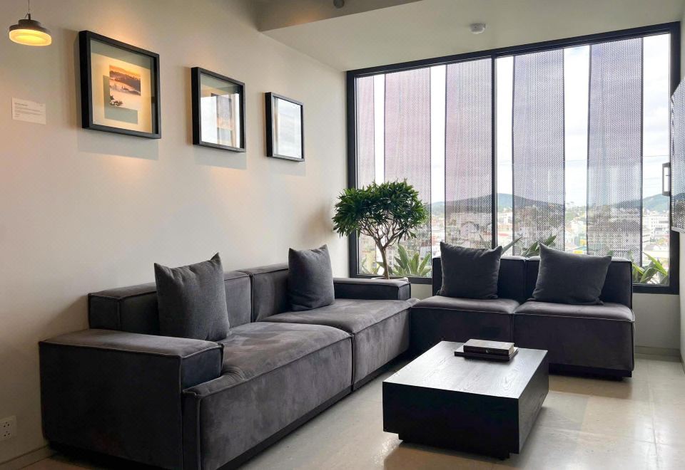 Pause Apartment Khách sạn 4 sao Đà Lạt