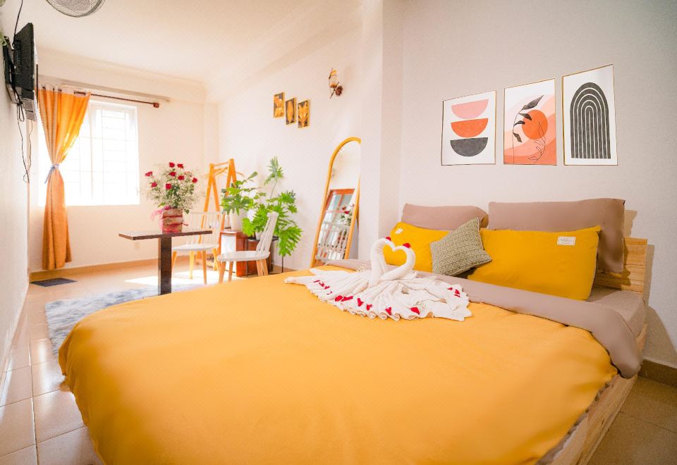 Pearl Wealth Dalat Hotel Khách sạn giá rẻ Đà Lạt chỉ từ 200k