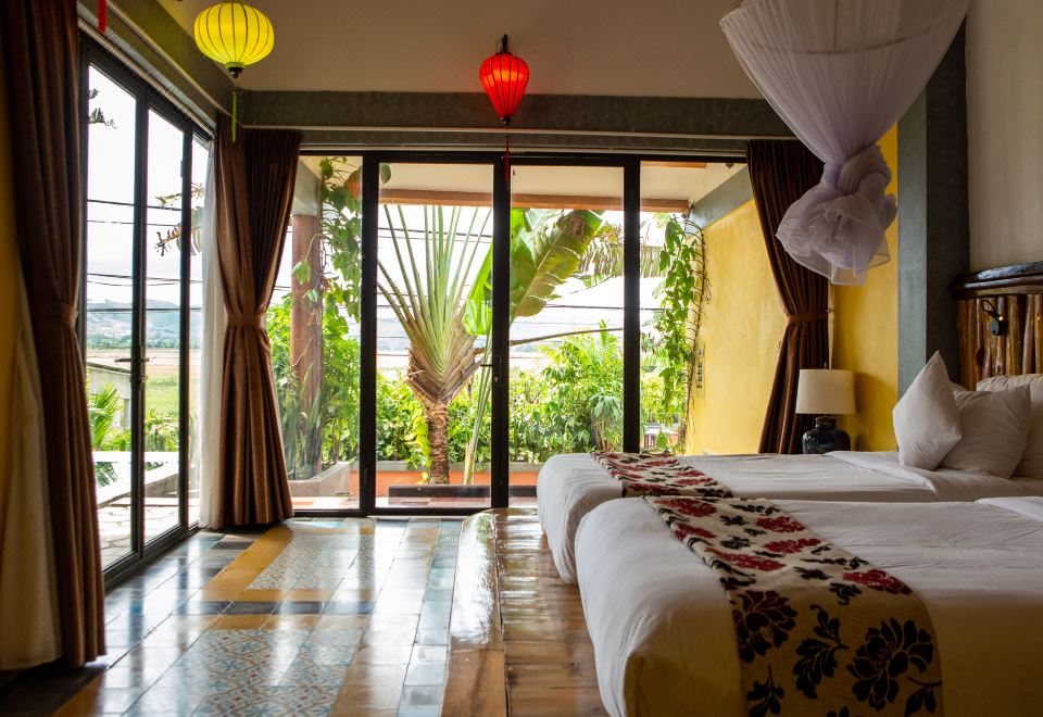 Phong Nha Farmstay Resort Quảng Bình