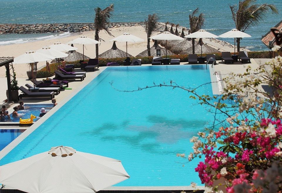 Poshanu Resort Resort Phan Thiết