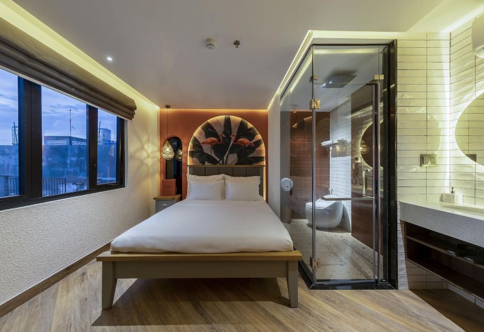 Pynt Hotel Khách sạn tình yêu Gò Vấp