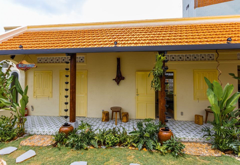Quán Trọ Thanh Xuân Homestay Homestay Phan Thiết gần biển
