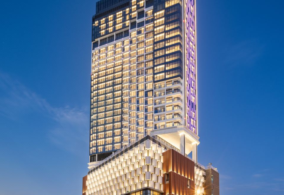 Radisson Blu Hotel, Ha Long Bay Khách sạn 5 sao Quảng Ninh