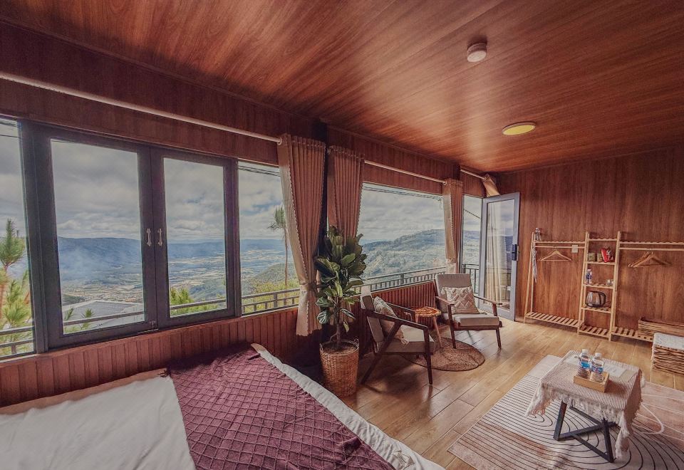 Rio Skyhouse Khách sạn 3 sao Đà Lạt