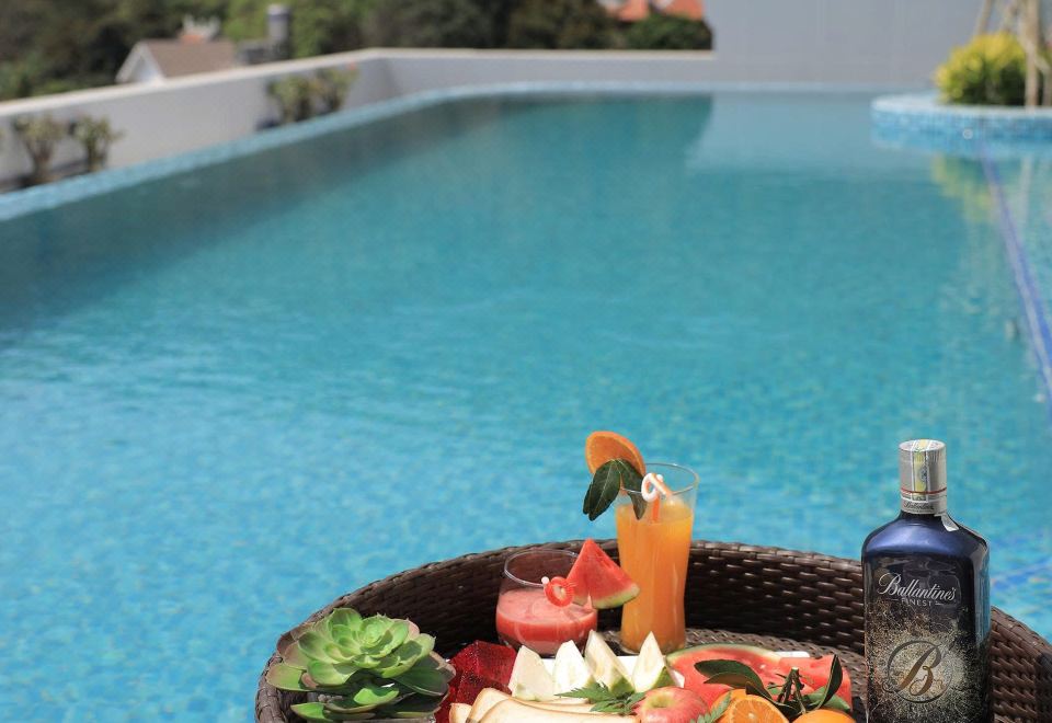 Romance Boutique Hotel Vũng Tàu Khách sạn Vũng Tàu có hồ bơi