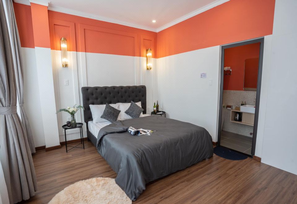 Rosaline Đà Lạt Khách sạn giá rẻ Đà Lạt chỉ từ 200k