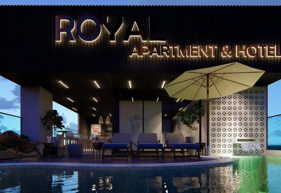 Royal Hpm Hotel Khách sạn Nha Trang giá rẻ