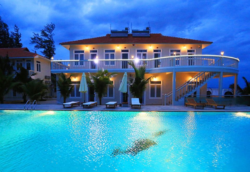 Saigon Emerald Beach Resort Resort Mũi Né